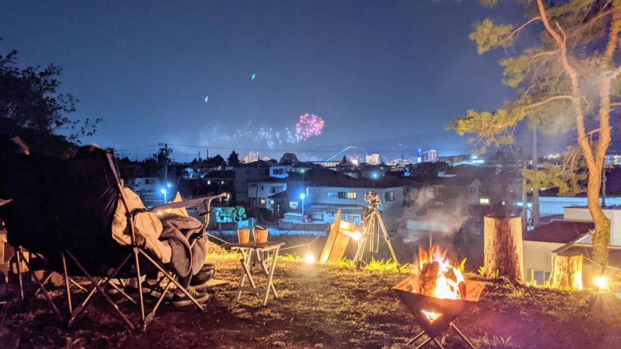 Mount Fuji Panorama Glamping ξενώνας Fujikawaguchiko Εξωτερικό φωτογραφία
