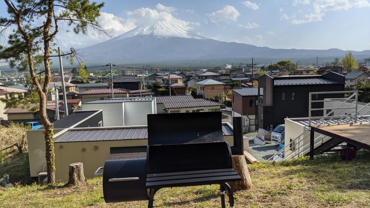 Mount Fuji Panorama Glamping ξενώνας Fujikawaguchiko Εξωτερικό φωτογραφία