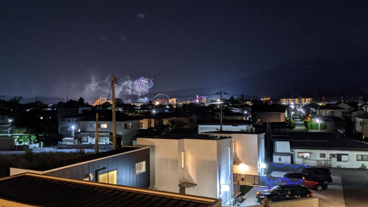 Mount Fuji Panorama Glamping ξενώνας Fujikawaguchiko Εξωτερικό φωτογραφία