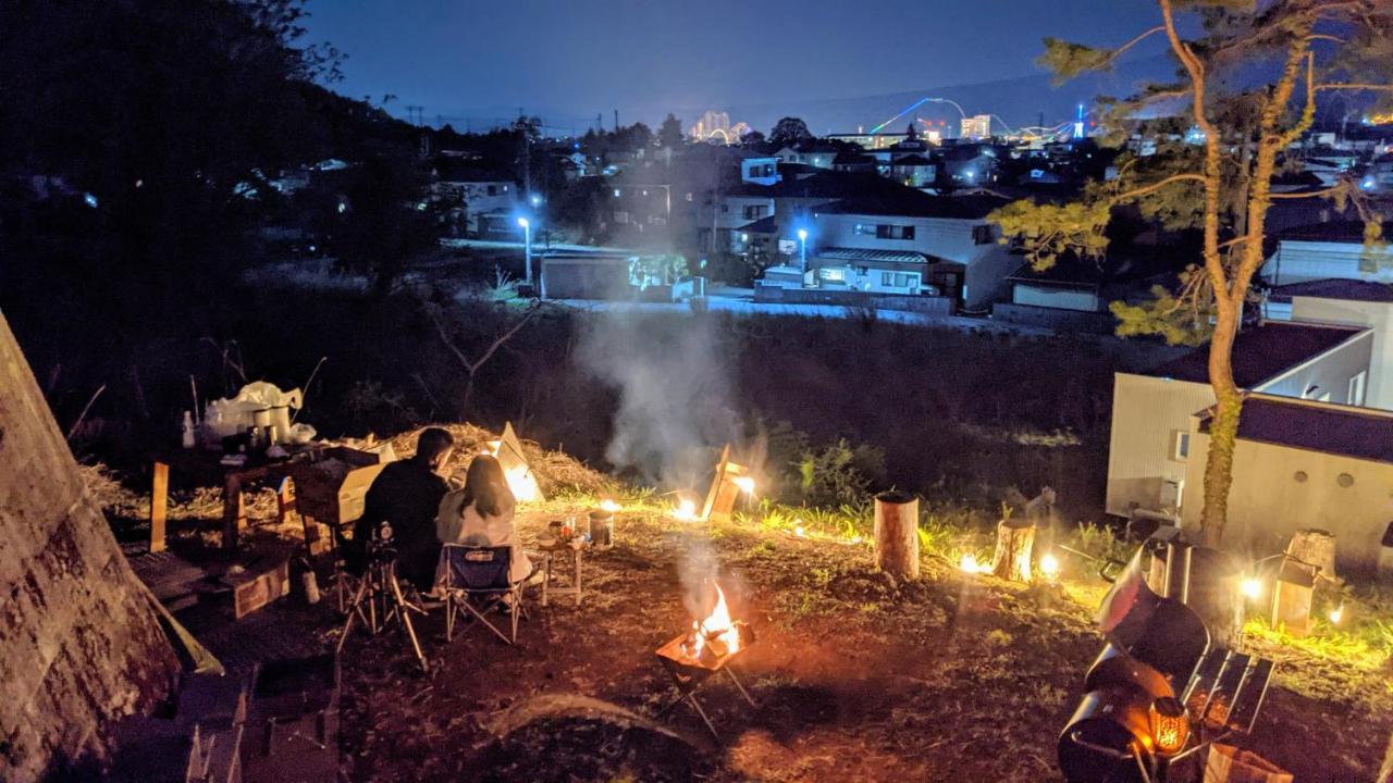 Mount Fuji Panorama Glamping ξενώνας Fujikawaguchiko Εξωτερικό φωτογραφία