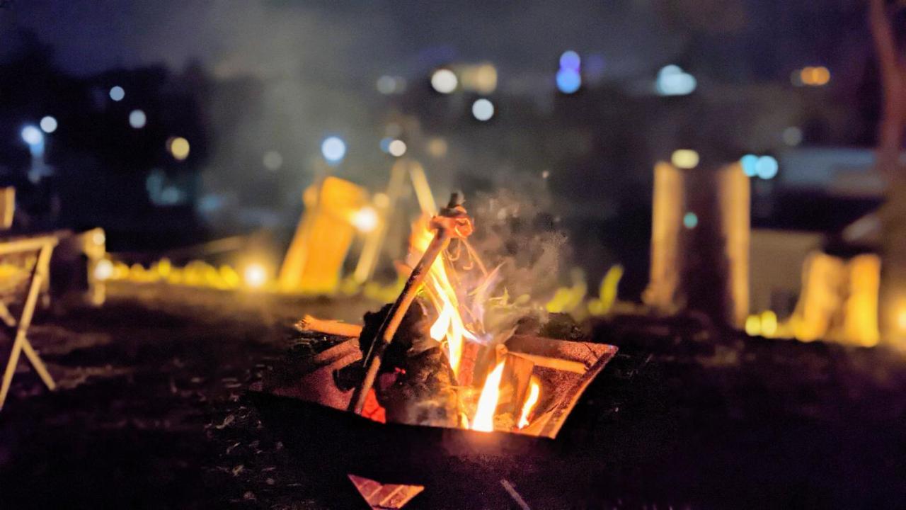 Mount Fuji Panorama Glamping ξενώνας Fujikawaguchiko Εξωτερικό φωτογραφία