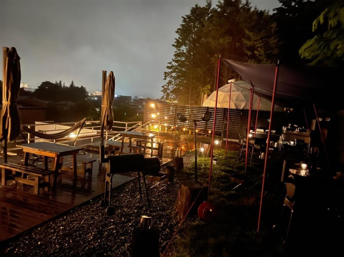 Mount Fuji Panorama Glamping ξενώνας Fujikawaguchiko Εξωτερικό φωτογραφία