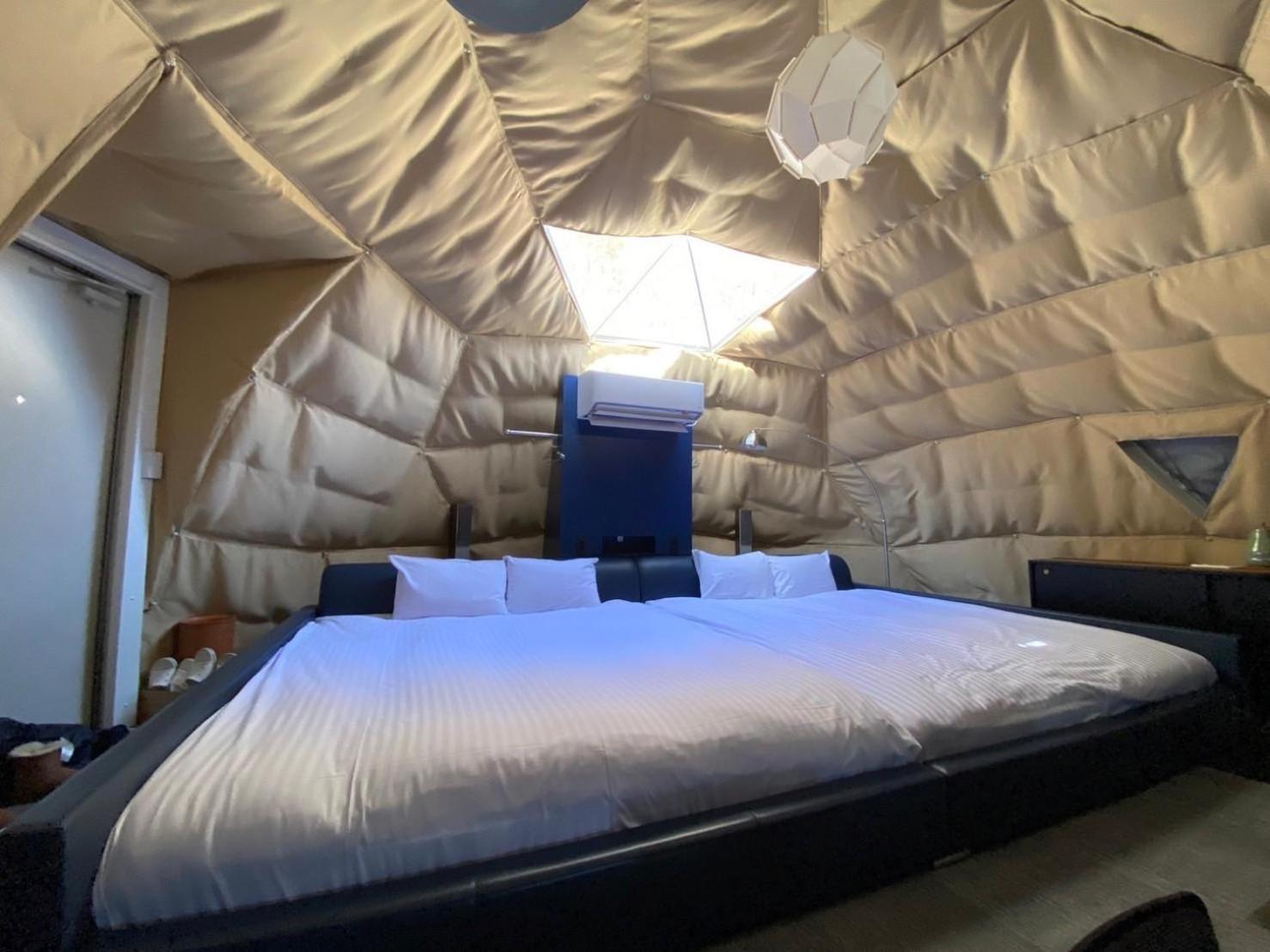 Mount Fuji Panorama Glamping ξενώνας Fujikawaguchiko Εξωτερικό φωτογραφία