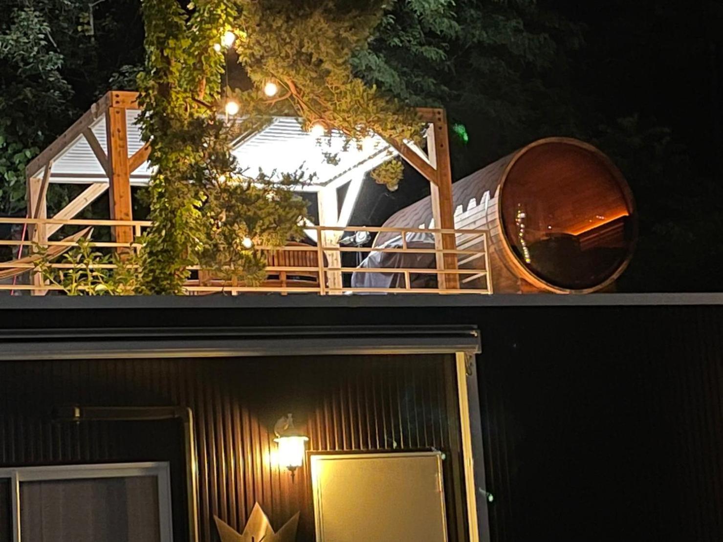 Mount Fuji Panorama Glamping ξενώνας Fujikawaguchiko Εξωτερικό φωτογραφία