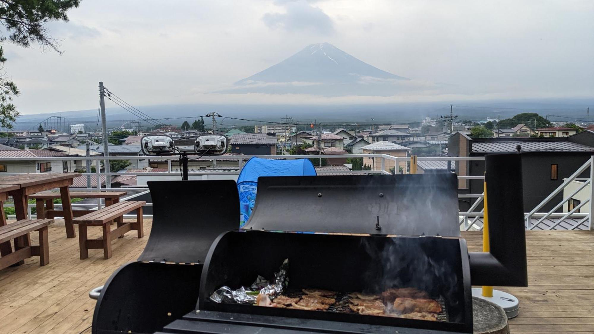 Mount Fuji Panorama Glamping ξενώνας Fujikawaguchiko Εξωτερικό φωτογραφία