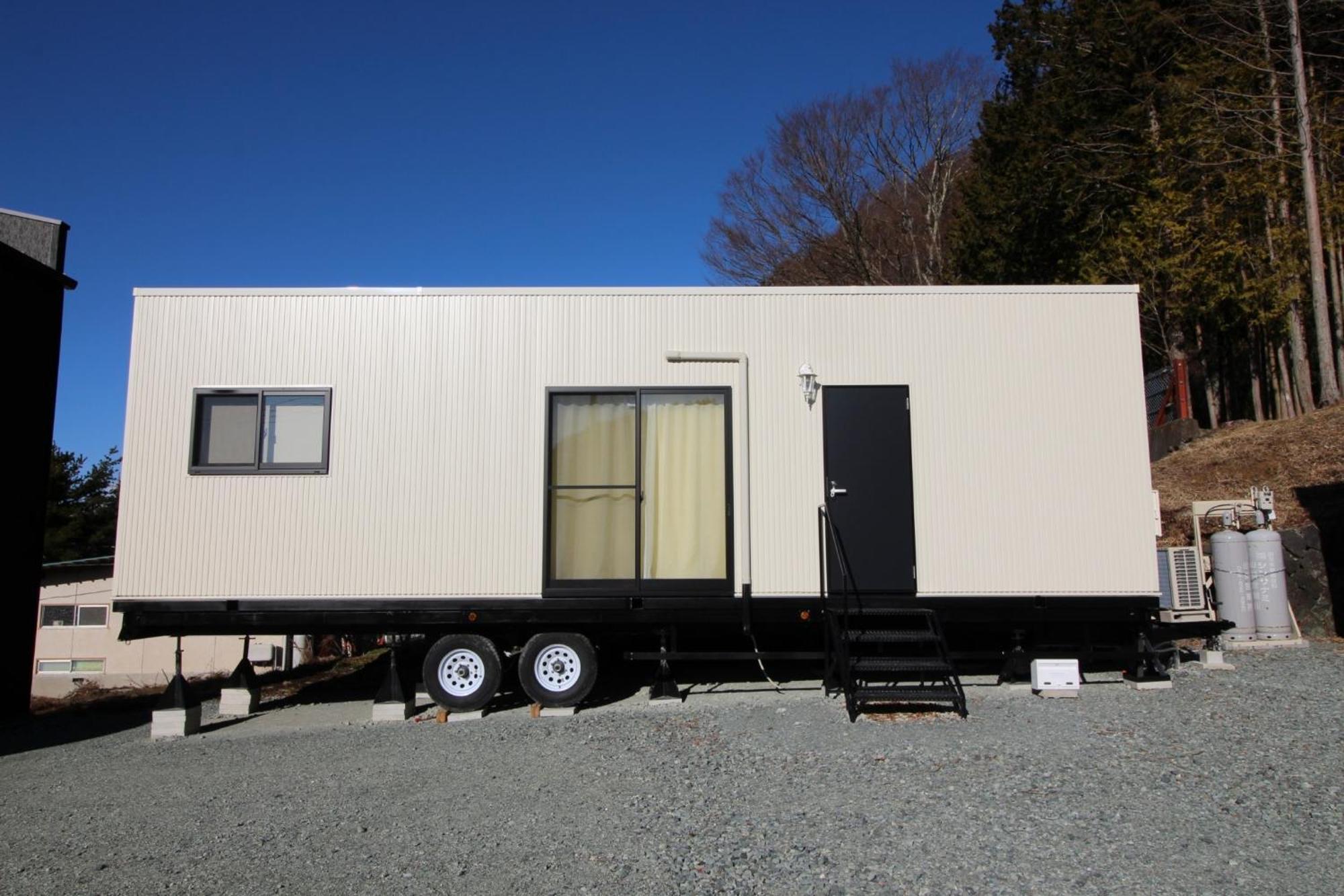 Mount Fuji Panorama Glamping ξενώνας Fujikawaguchiko Εξωτερικό φωτογραφία