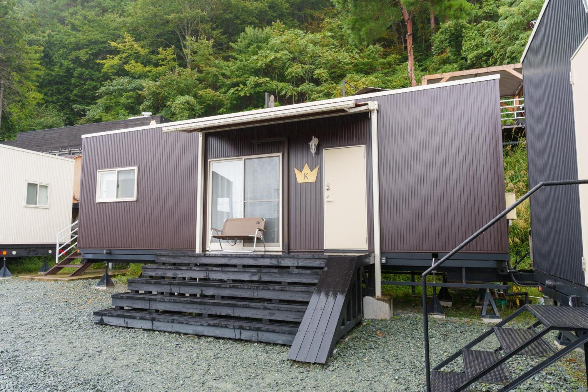 Mount Fuji Panorama Glamping ξενώνας Fujikawaguchiko Εξωτερικό φωτογραφία
