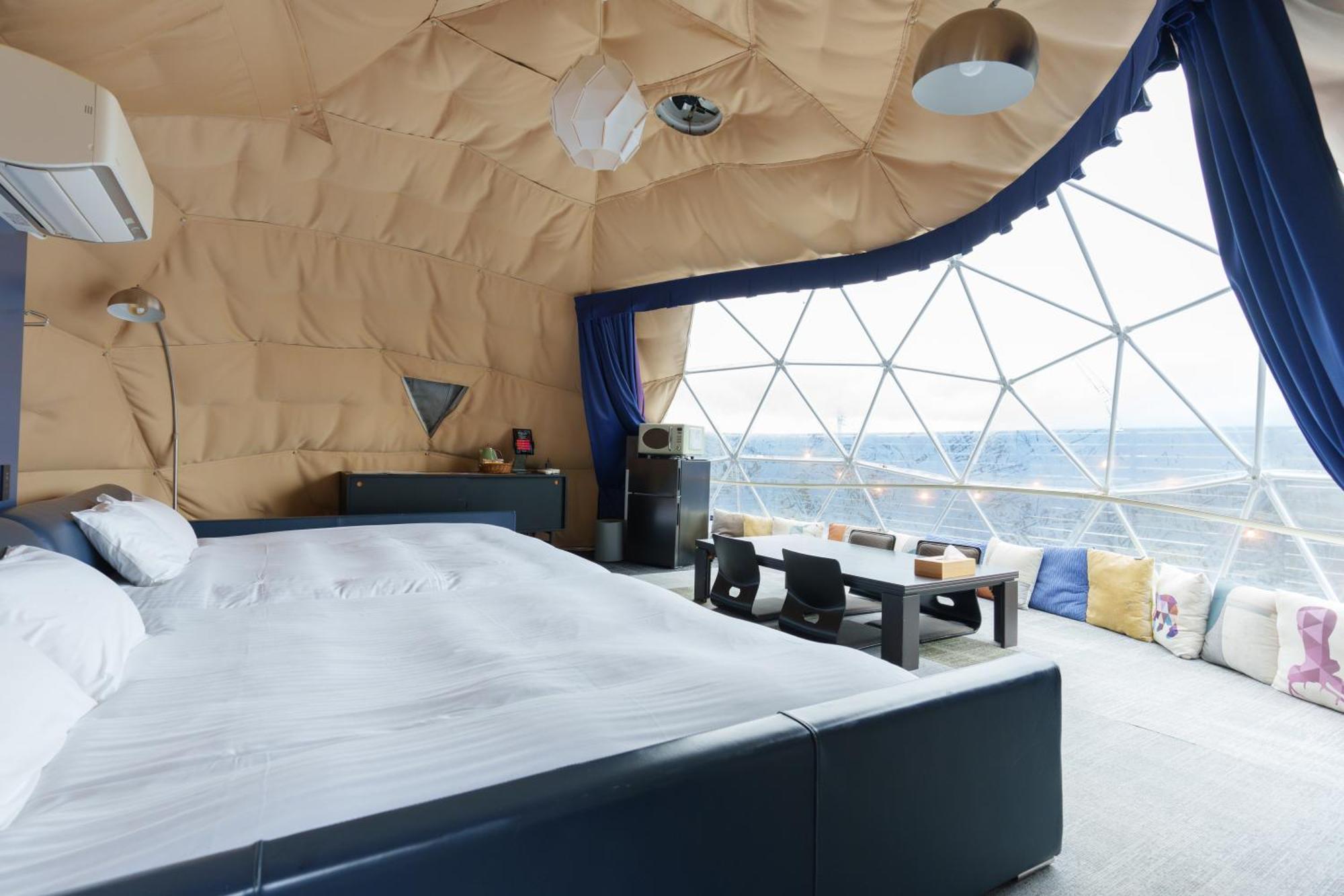 Mount Fuji Panorama Glamping ξενώνας Fujikawaguchiko Δωμάτιο φωτογραφία