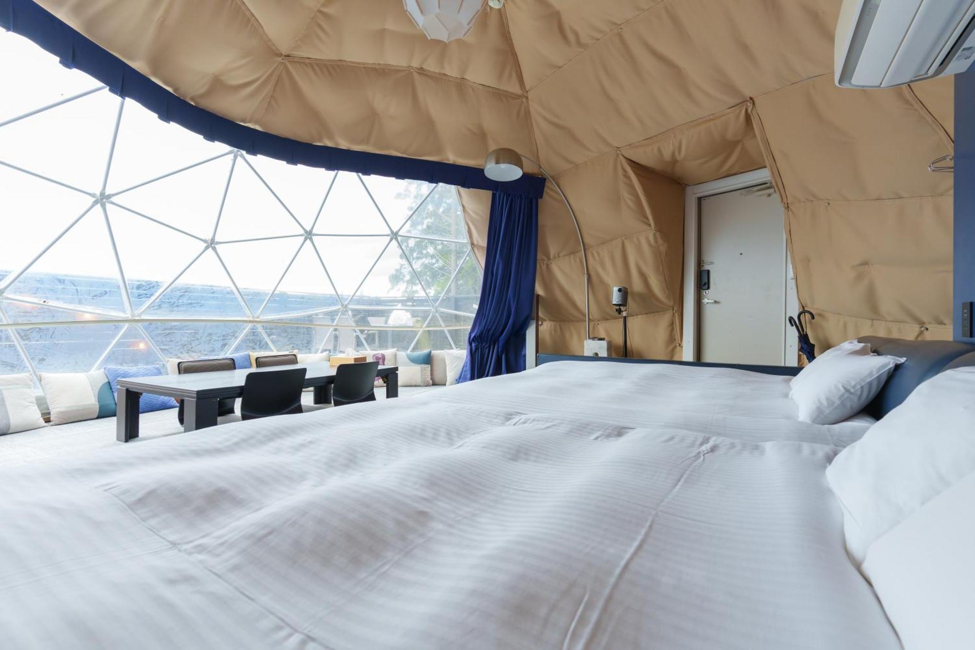 Mount Fuji Panorama Glamping ξενώνας Fujikawaguchiko Δωμάτιο φωτογραφία