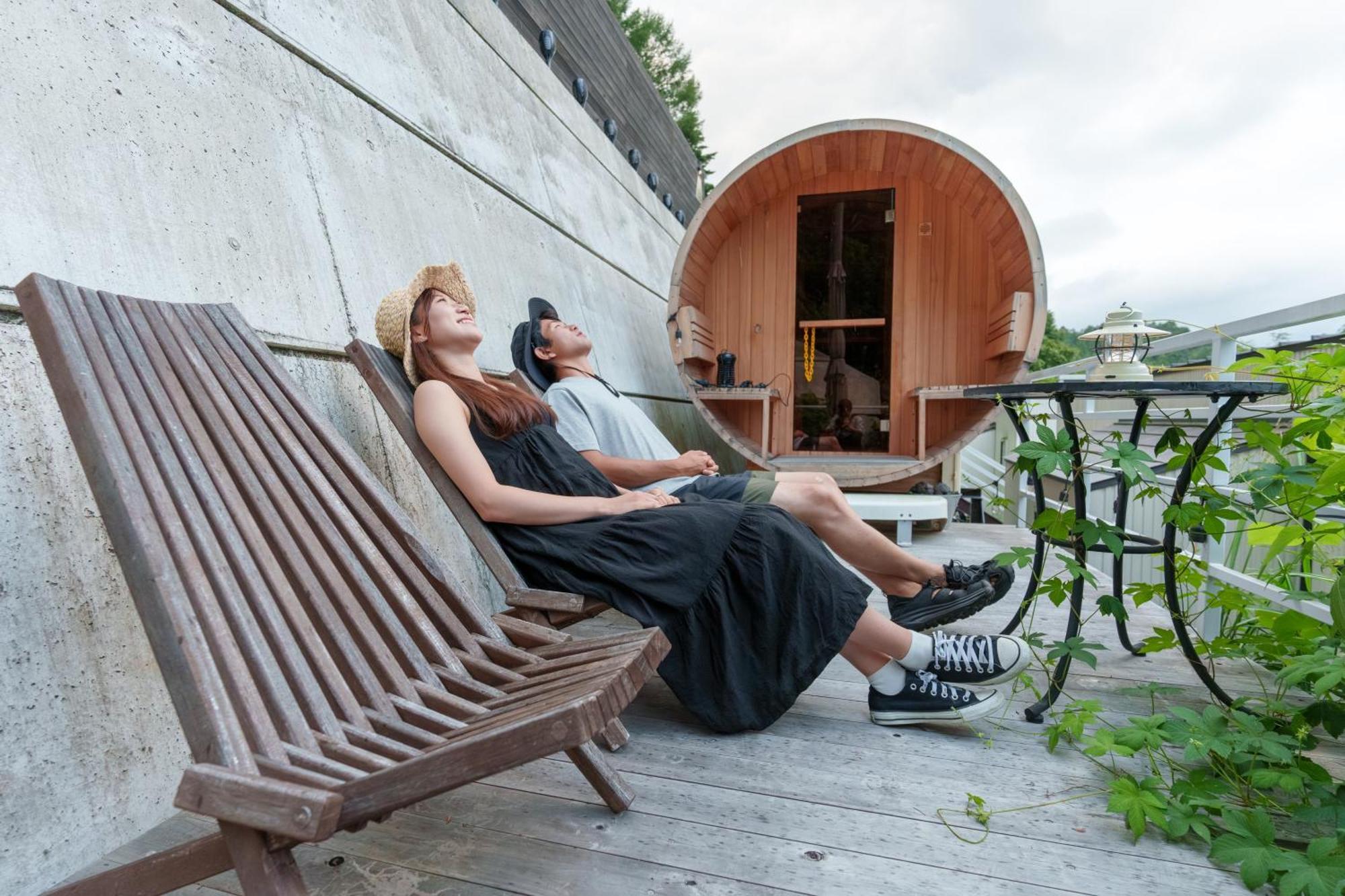 Mount Fuji Panorama Glamping ξενώνας Fujikawaguchiko Εξωτερικό φωτογραφία