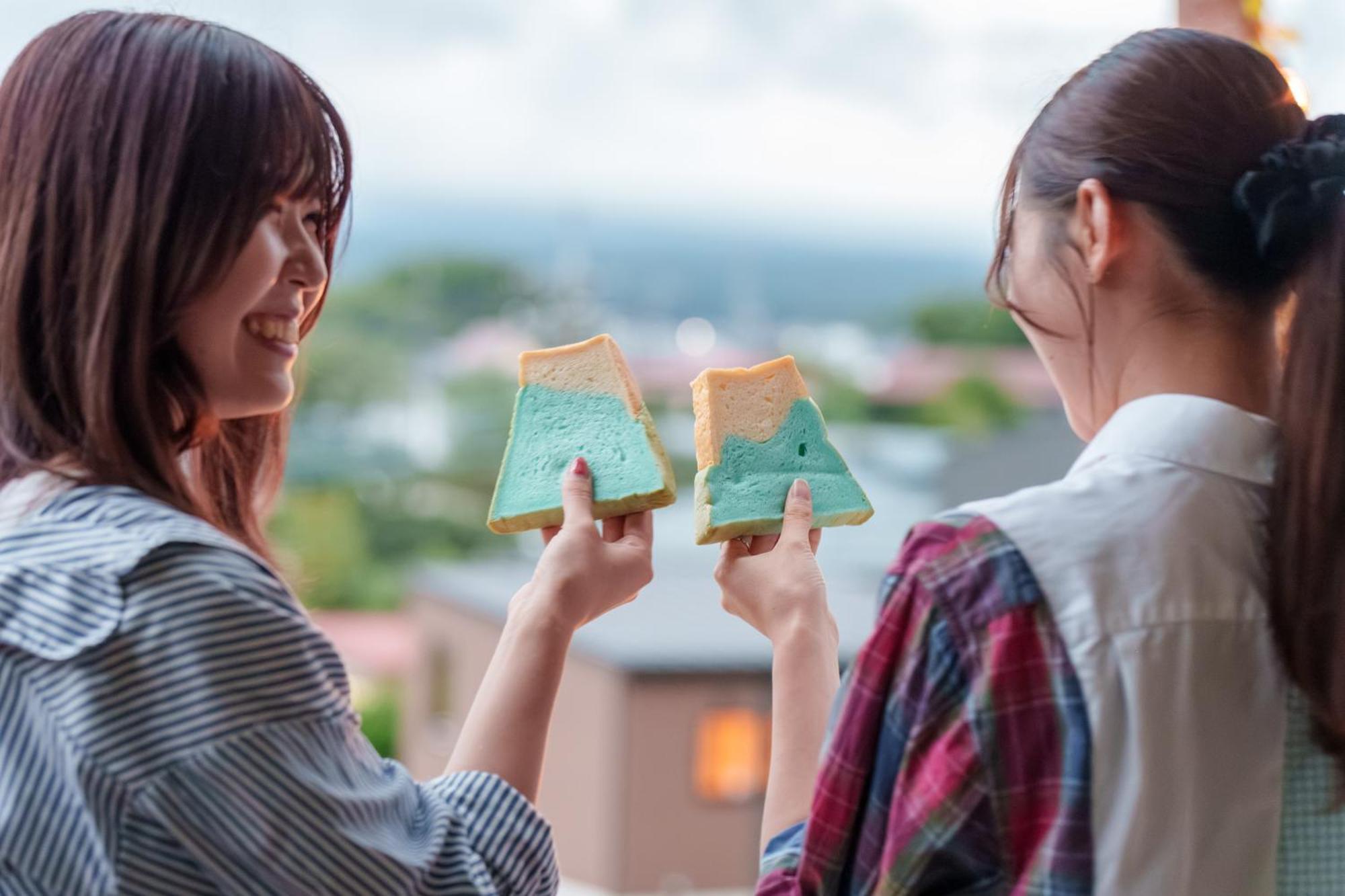 Mount Fuji Panorama Glamping ξενώνας Fujikawaguchiko Εξωτερικό φωτογραφία