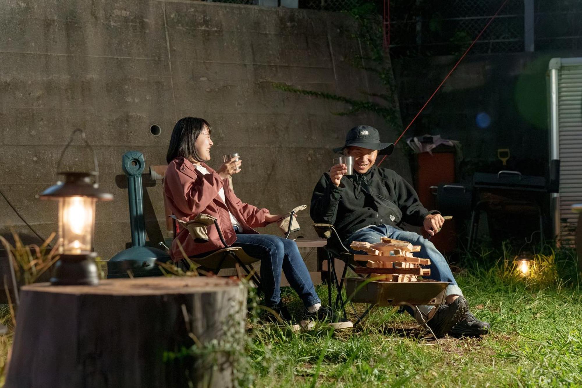 Mount Fuji Panorama Glamping ξενώνας Fujikawaguchiko Εξωτερικό φωτογραφία