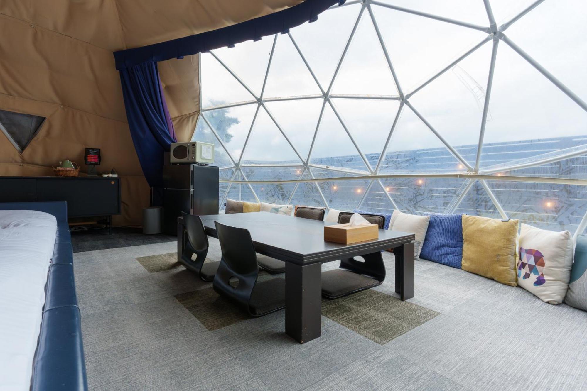 Mount Fuji Panorama Glamping ξενώνας Fujikawaguchiko Εξωτερικό φωτογραφία
