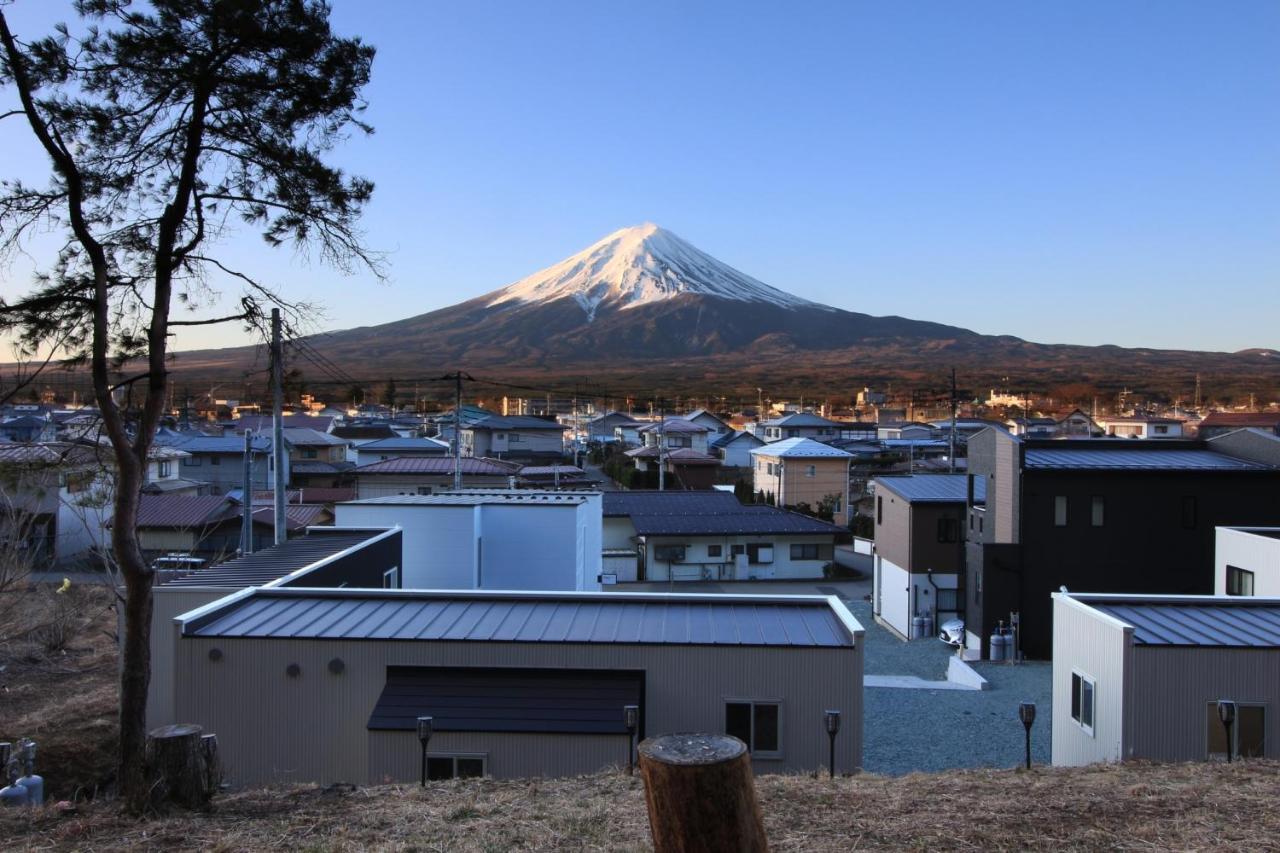 Mount Fuji Panorama Glamping ξενώνας Fujikawaguchiko Εξωτερικό φωτογραφία