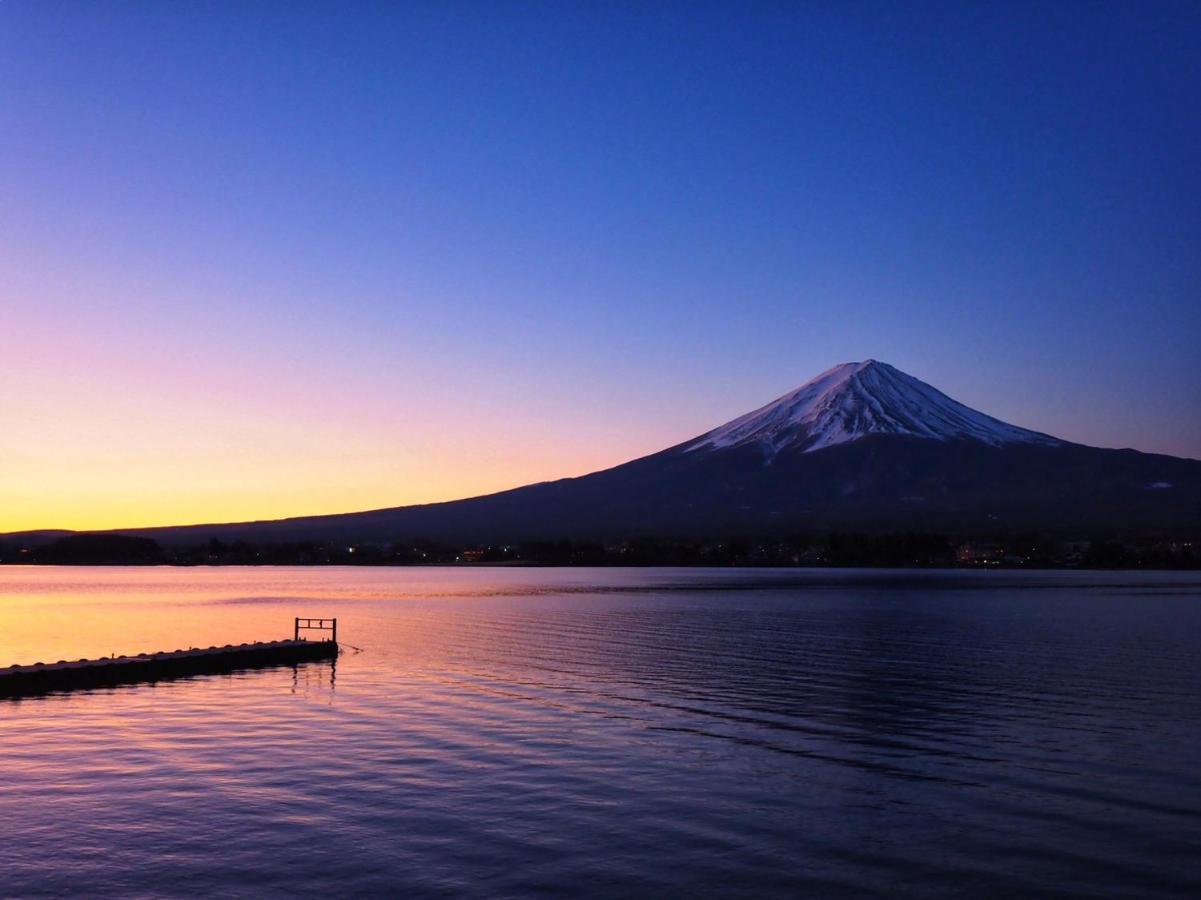 Mount Fuji Panorama Glamping ξενώνας Fujikawaguchiko Εξωτερικό φωτογραφία